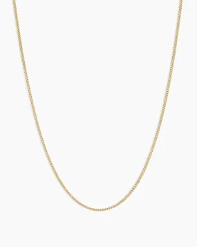 14k Gold Wilder Necklace