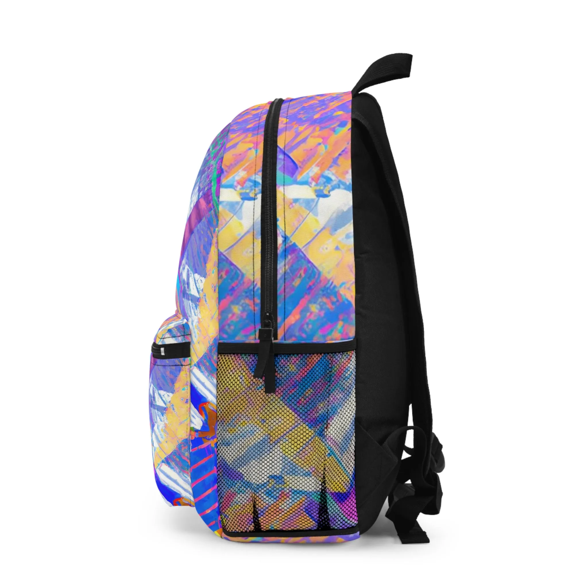 23rdCenturyGlamazon - Hustler Backpack