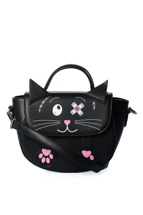 9 Lives Cat Shoulder Bag