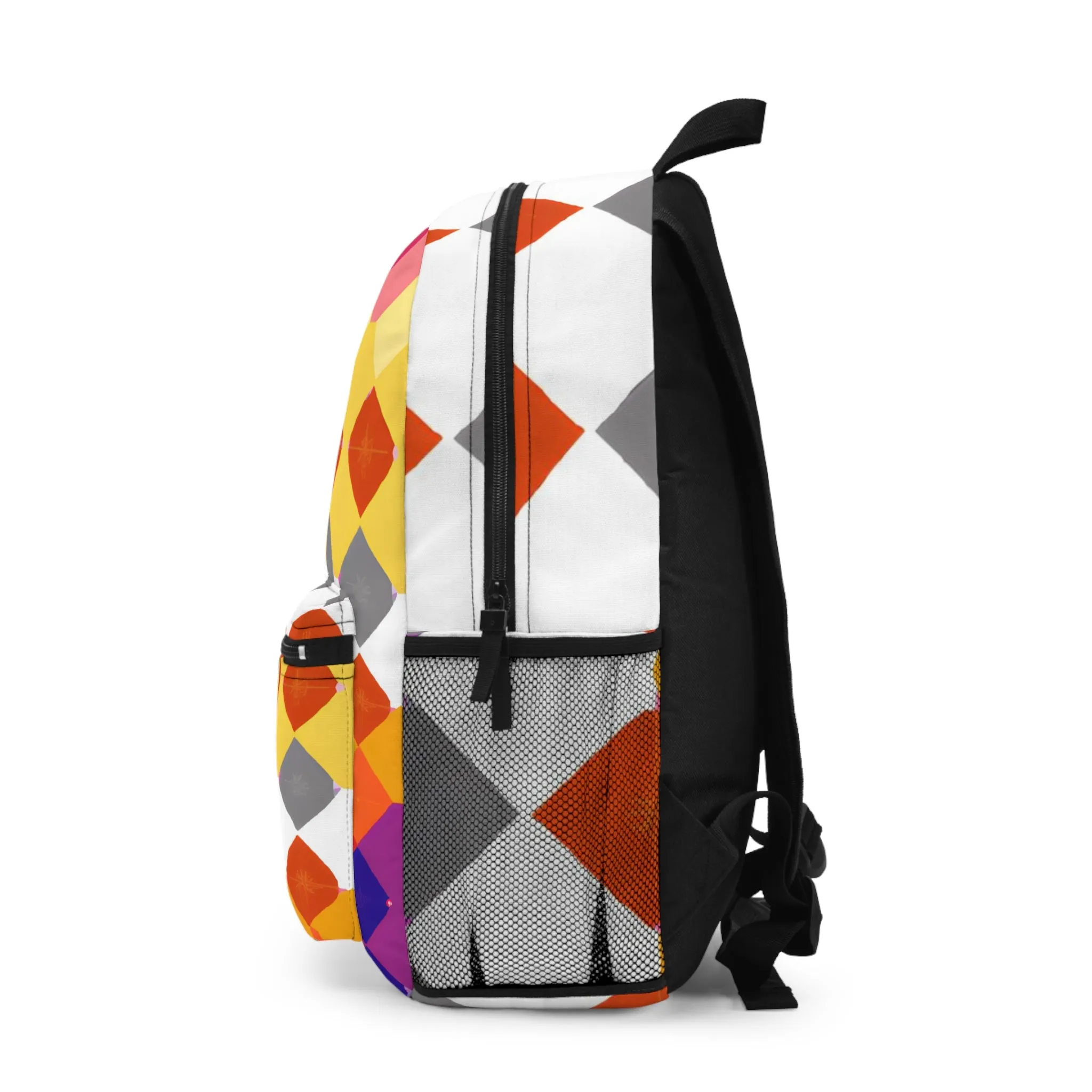 AceyFiercest - Hustler Pride Backpack