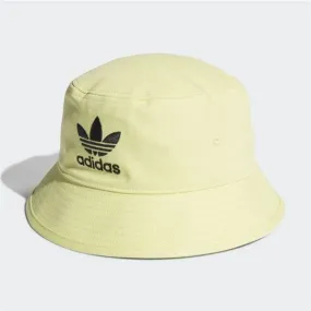 ADIDAS ADICOLOUR TREFOIL BUCKET HAT/ PULSE YELLOW