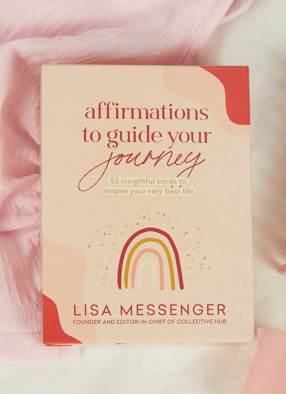 Affirmation Card Set - Multi