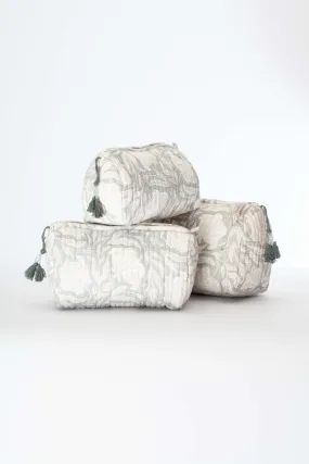 Alabaster Pouches Set