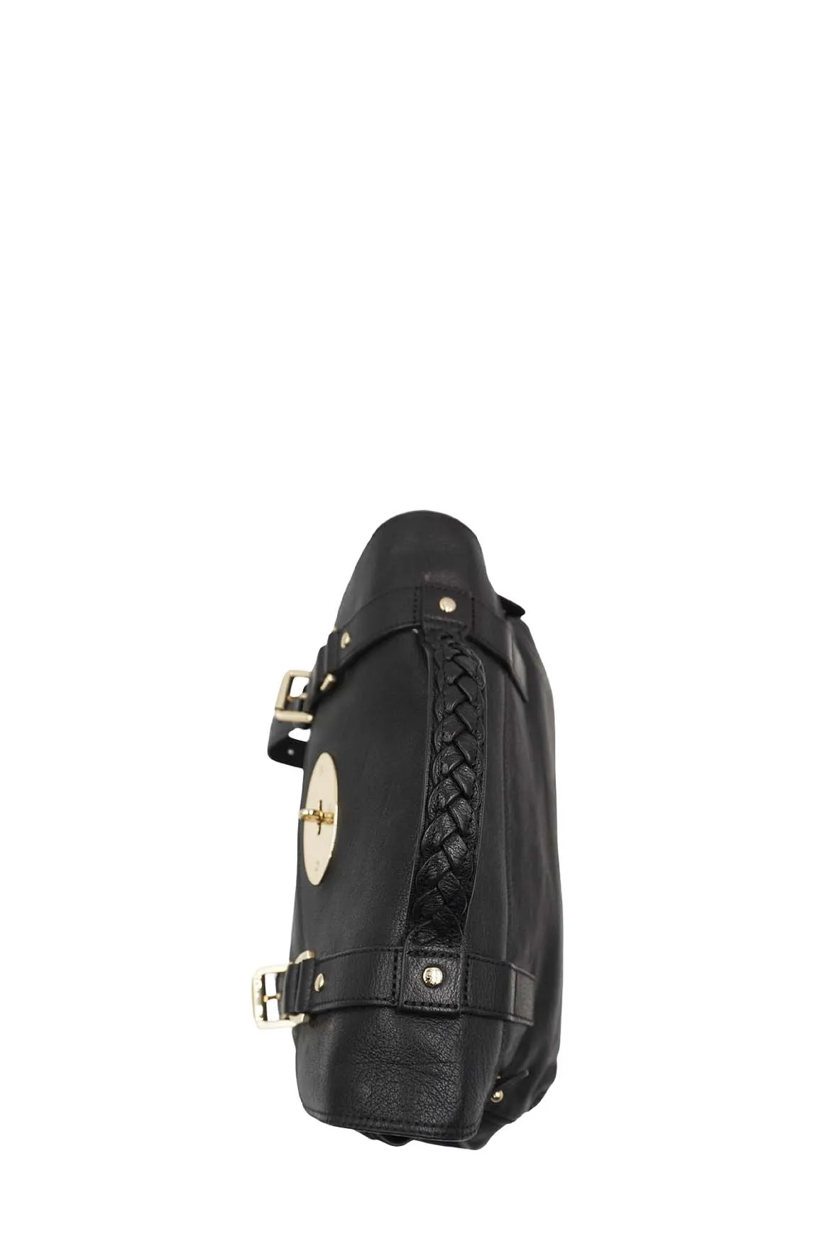 Alexa Satchel Black