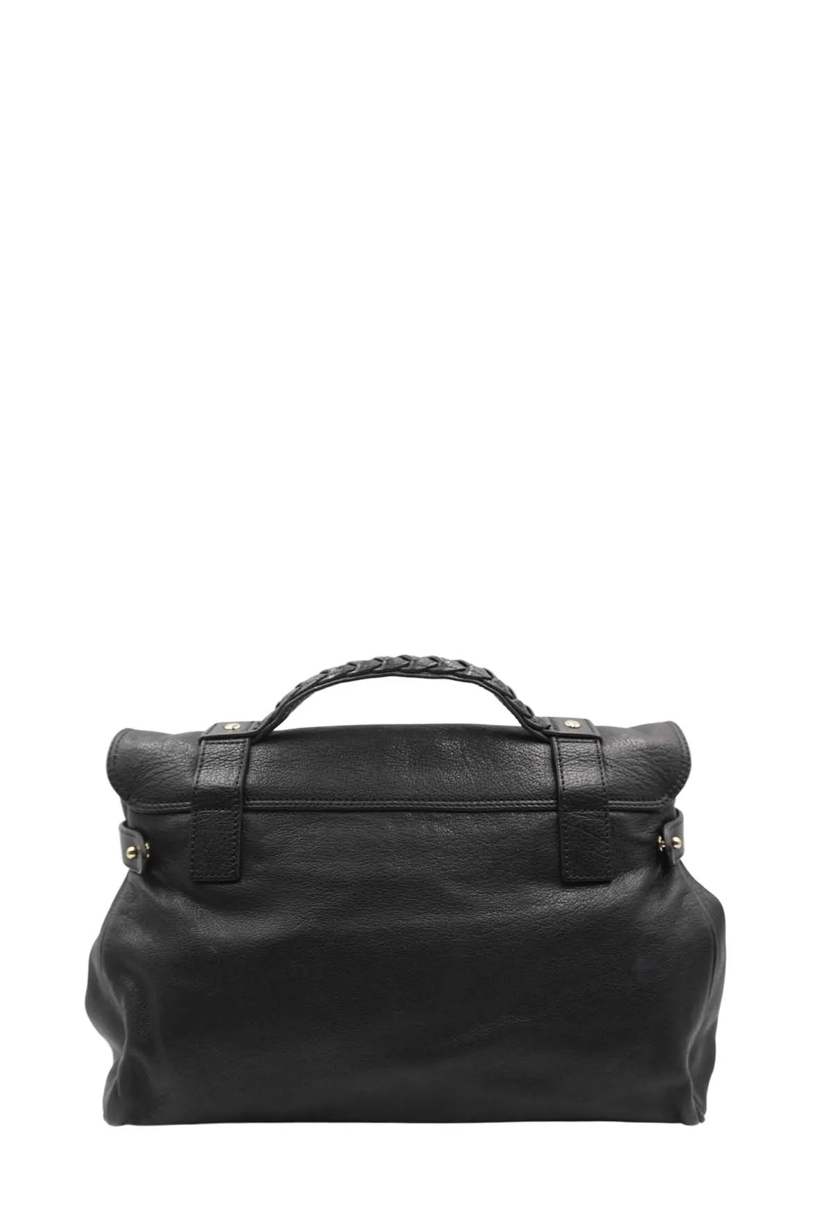 Alexa Satchel Black