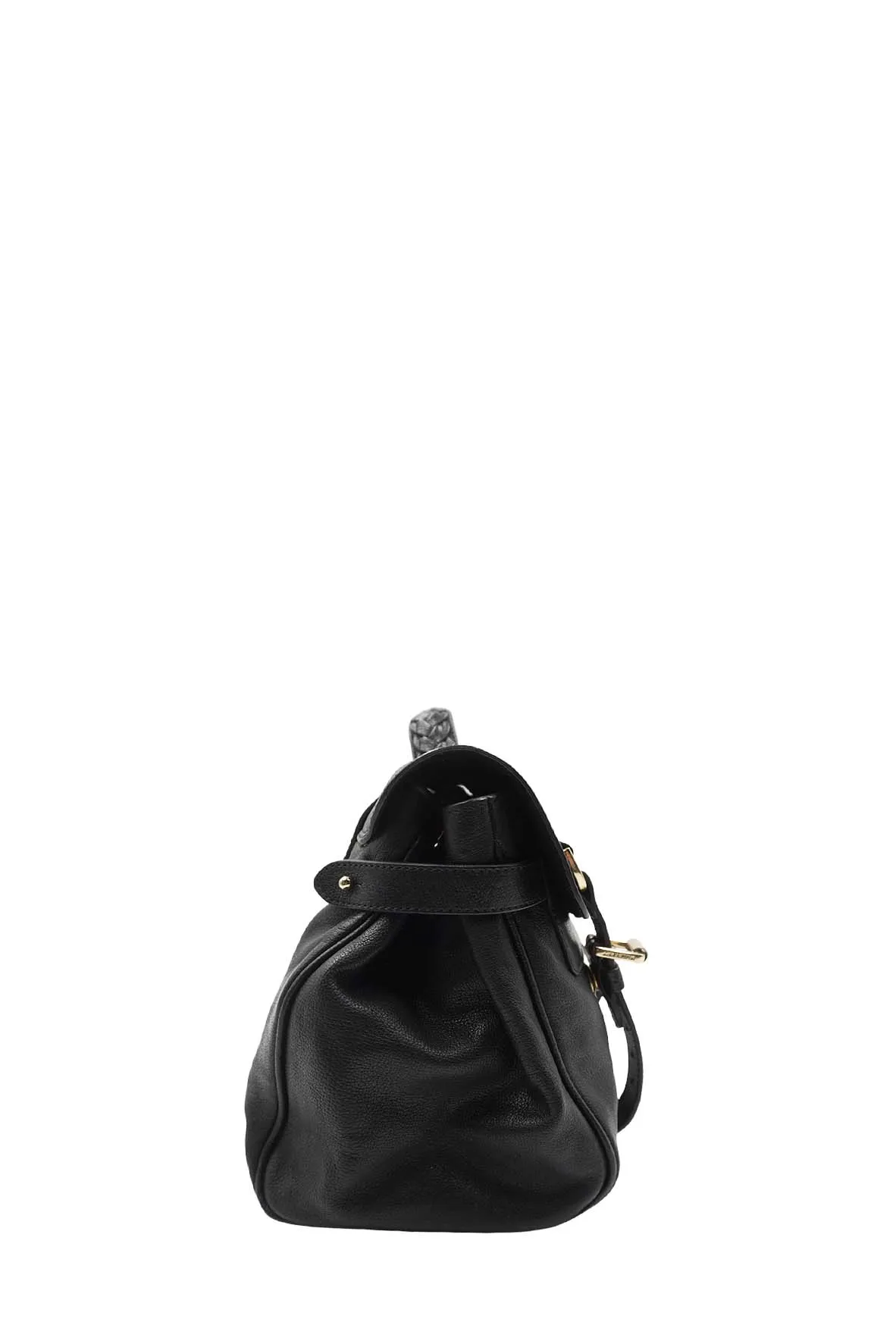 Alexa Satchel Black