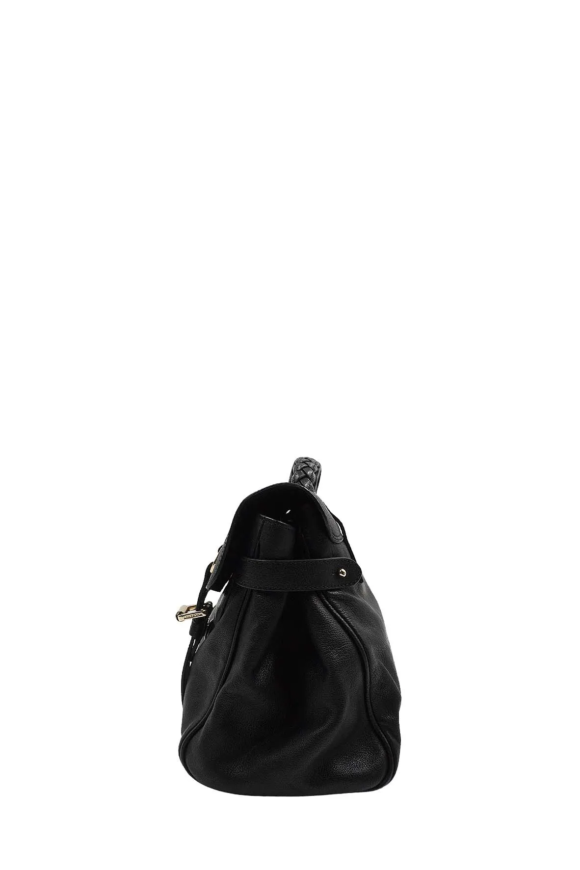 Alexa Satchel Black