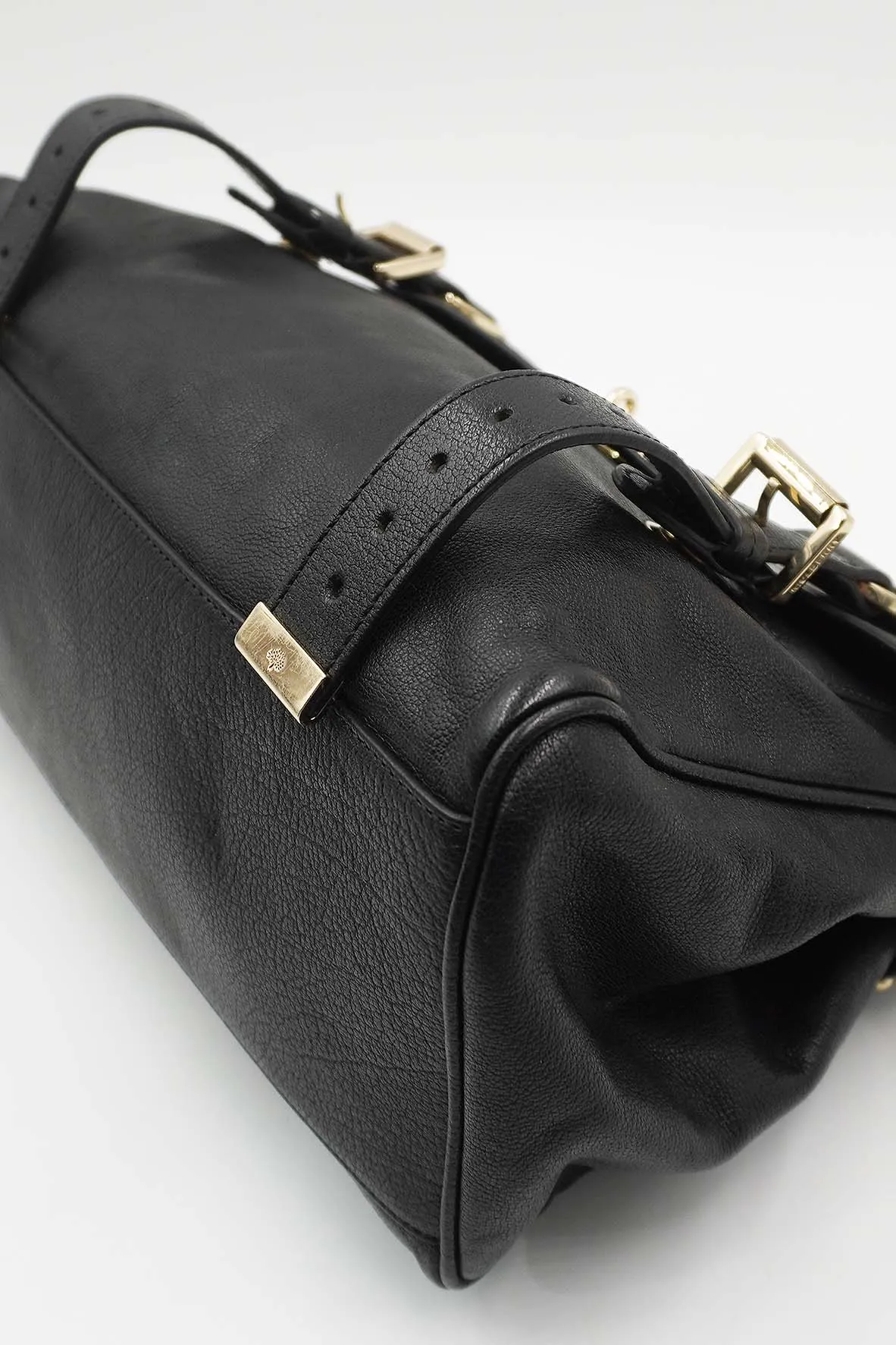 Alexa Satchel Black