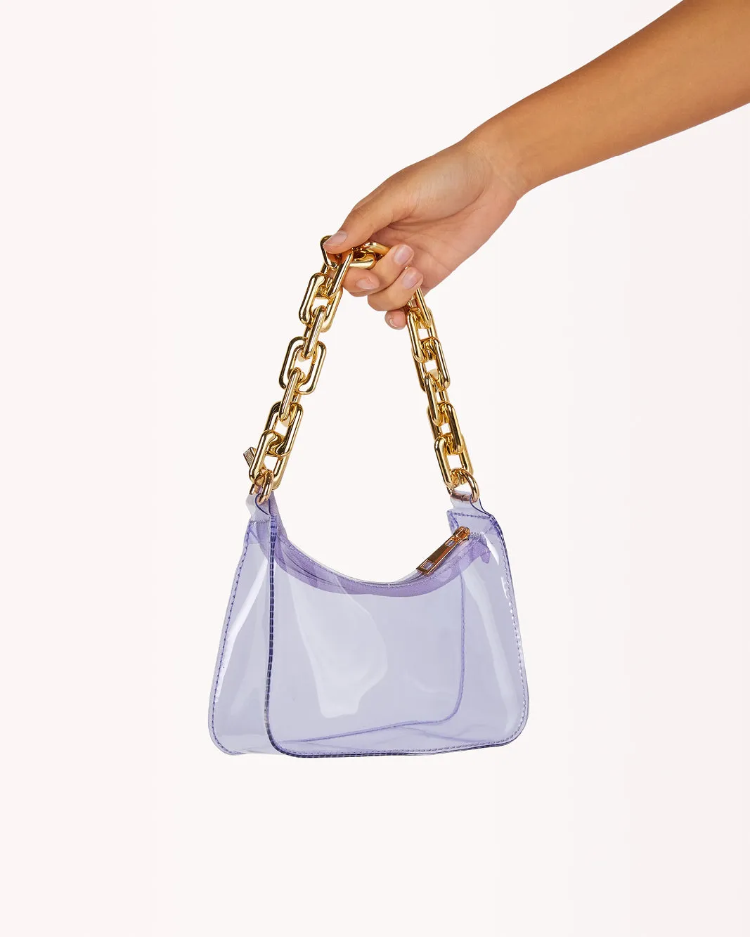 ALEXIS SHOULDER BAG - ORCHID