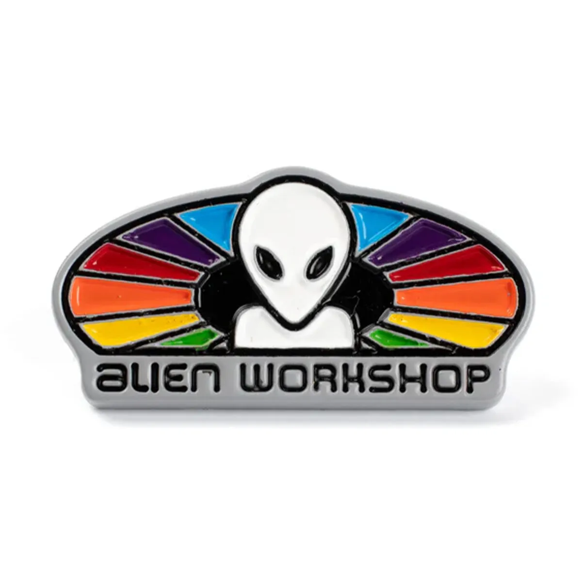 Alien Workshop - Spectrum Lapel Pin