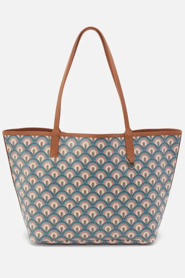 All That Tote - Teal Temptation | HOBO