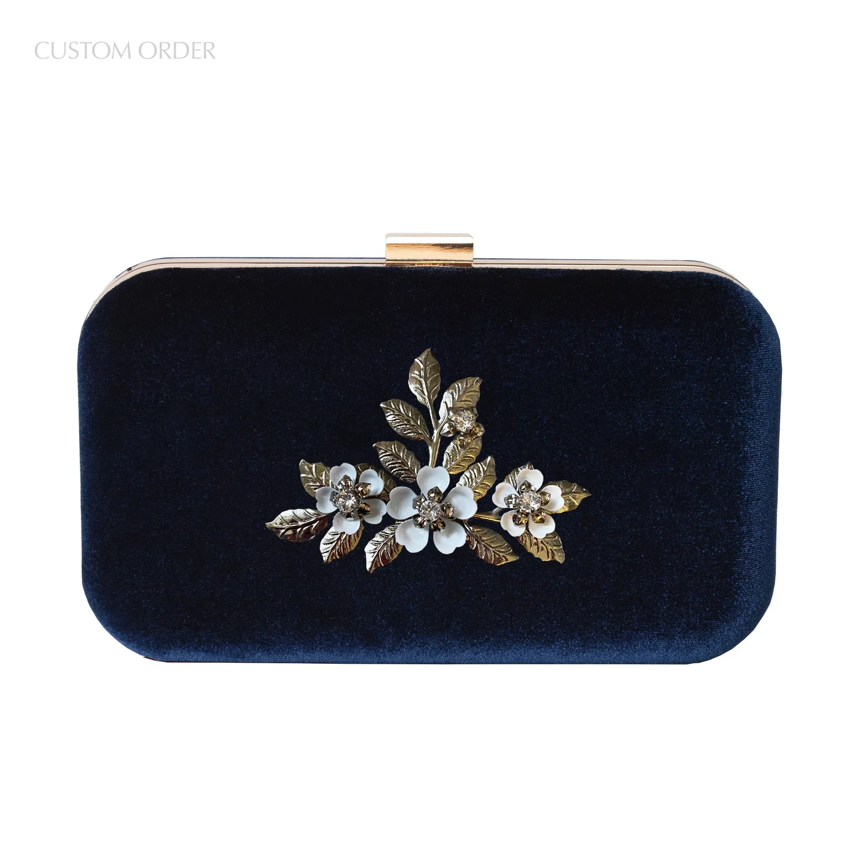 Amelia Midnight Clutch