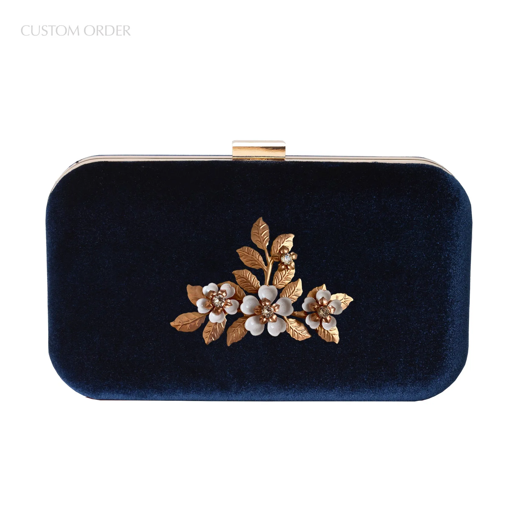 Amelia Midnight Clutch