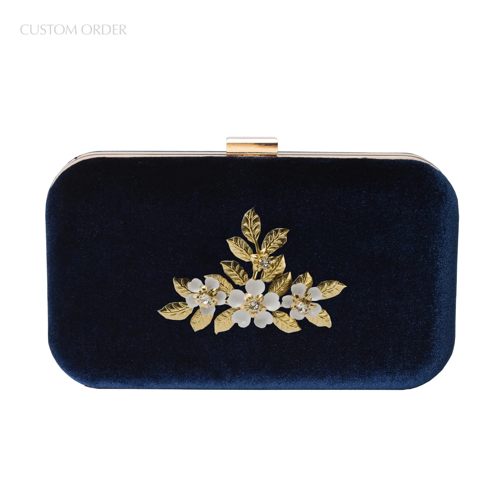 Amelia Midnight Clutch