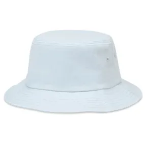 American Needle Men Blank Washed Bucket Hat (Ruisseau)