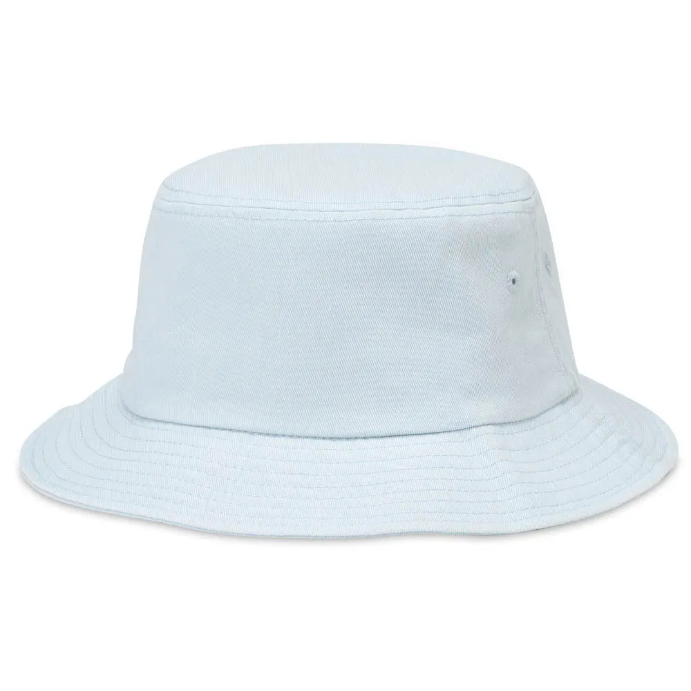 American Needle Men Blank Washed Bucket Hat (Ruisseau)