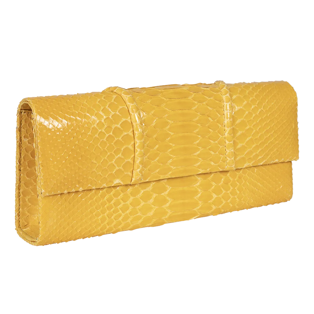 Amore Lizard Clutch