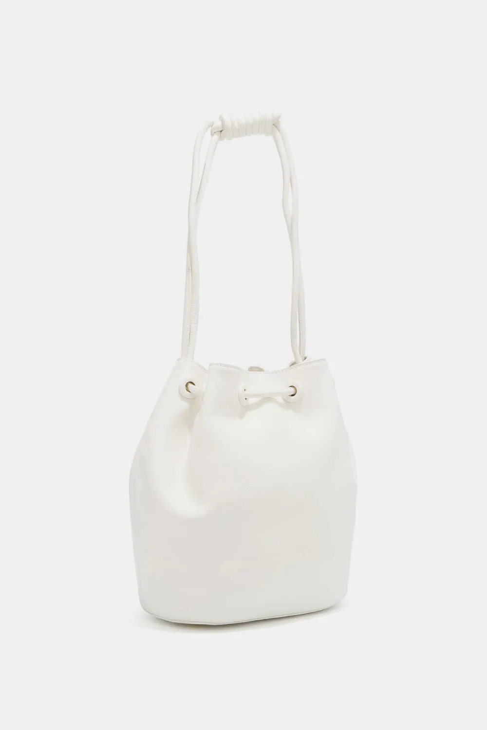 Amy Studded Bucket Bag