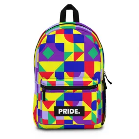 AquaGlitz - Hustler Pride Backpack