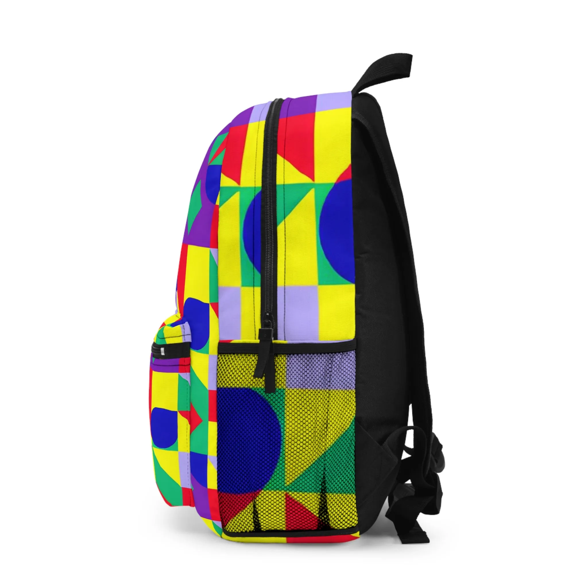 AquaGlitz - Hustler Pride Backpack