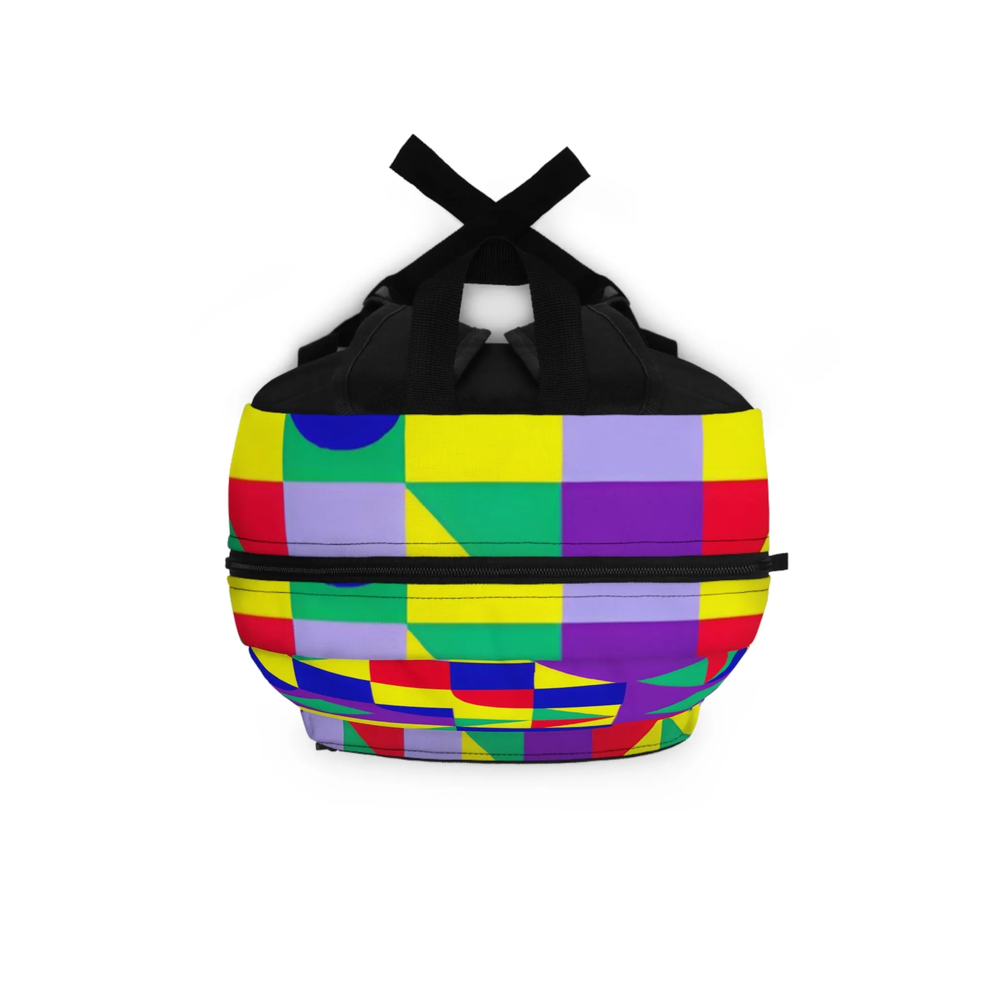 AquaGlitz - Hustler Pride Backpack