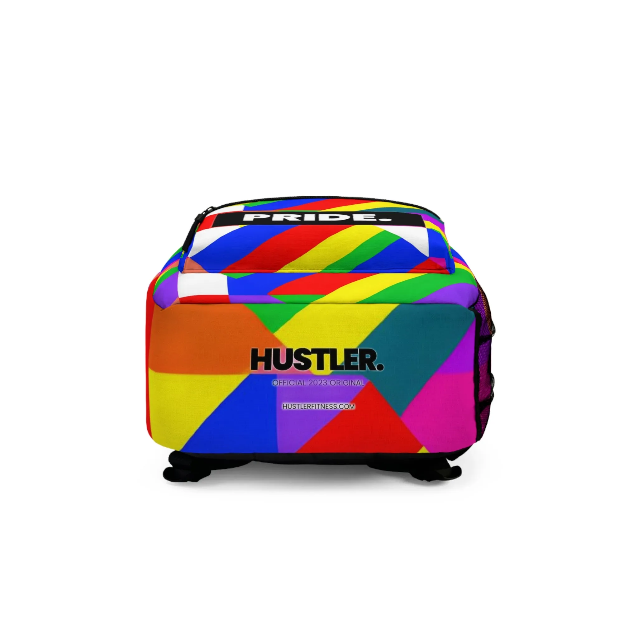 AquaMoxie - Gay Pride Backpack