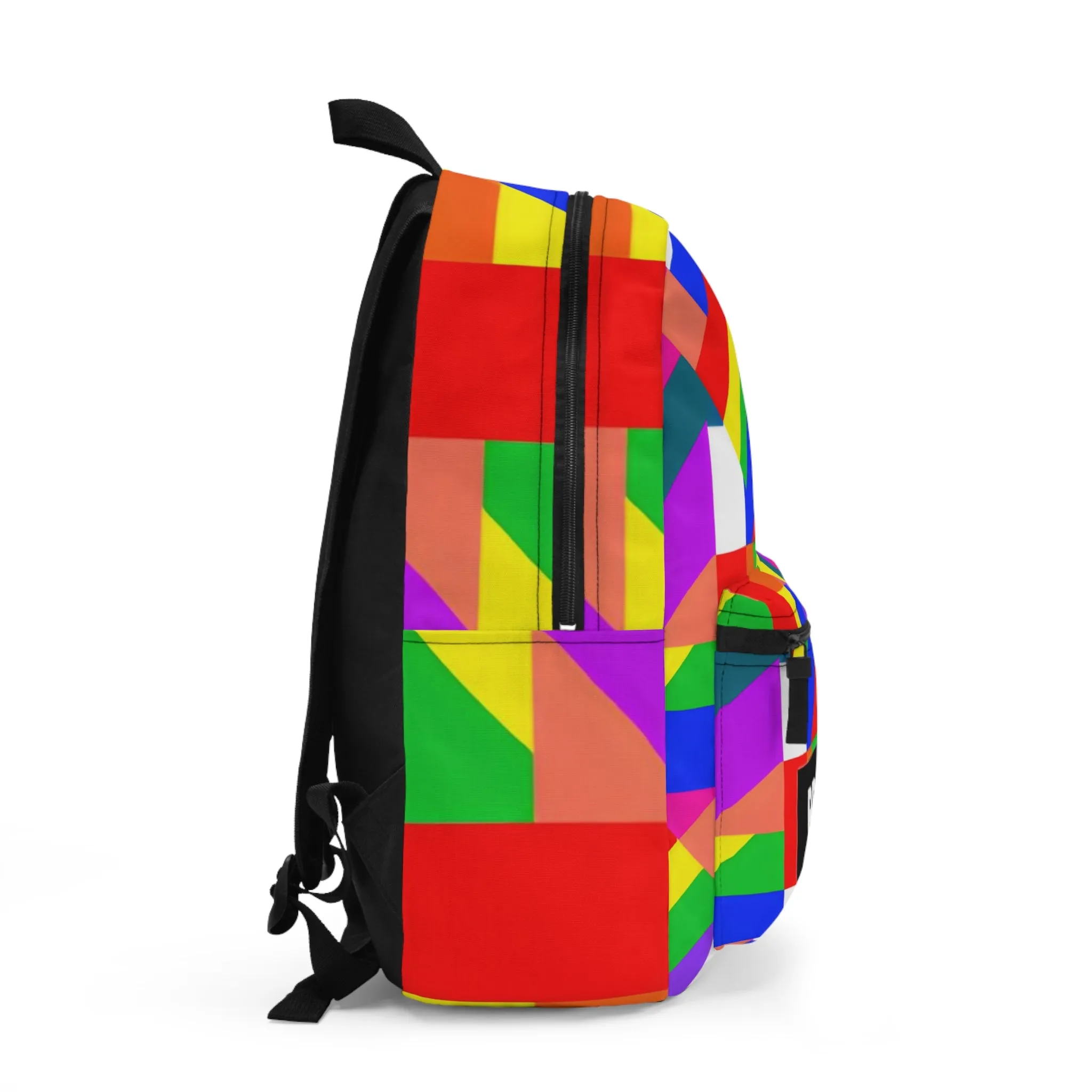 AquaMoxie - Gay Pride Backpack