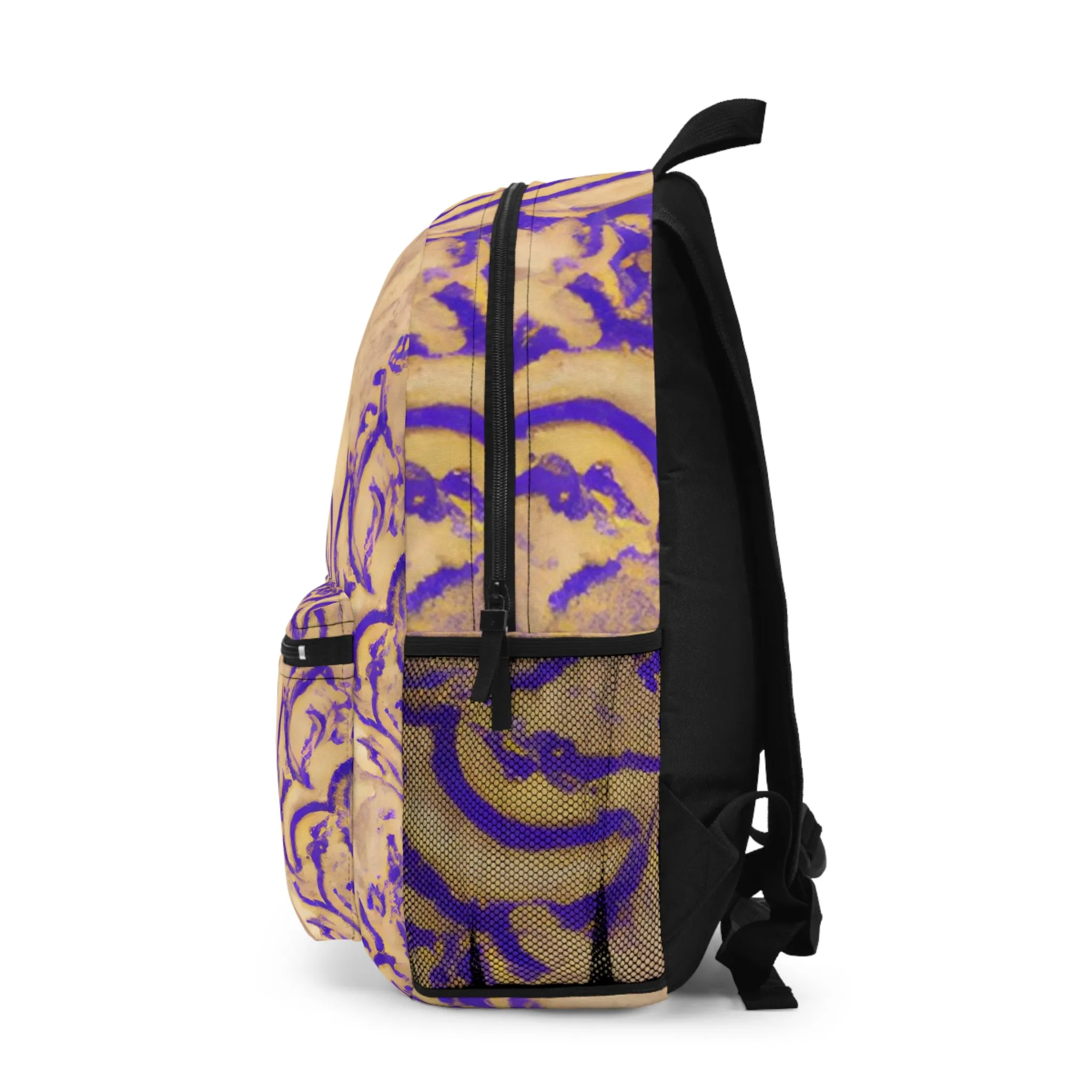 Astaire Glitterdust - LGBTQ  Pride Backpack