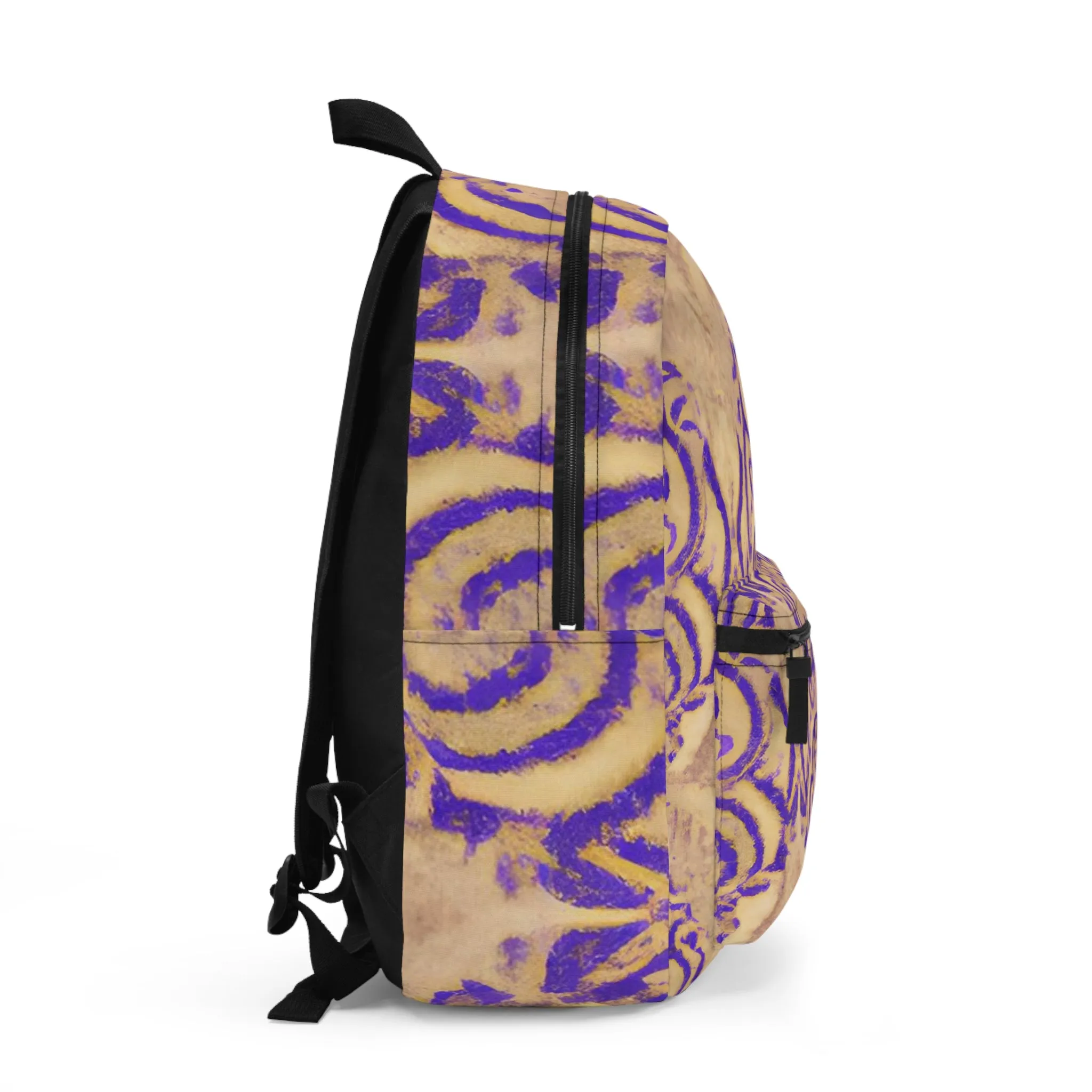 Astaire Glitterdust - LGBTQ  Pride Backpack