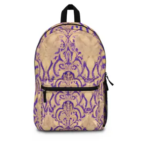 Astaire Glitterdust - LGBTQ  Pride Backpack