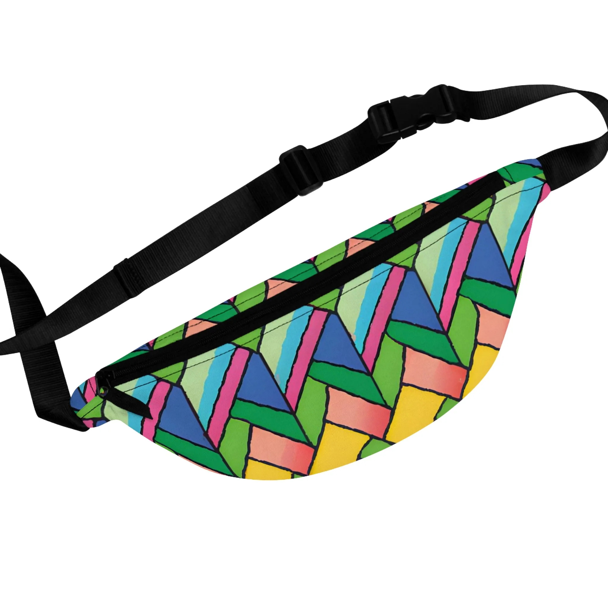 AstraJuno - Gay Pride Fanny Pack Belt Bag