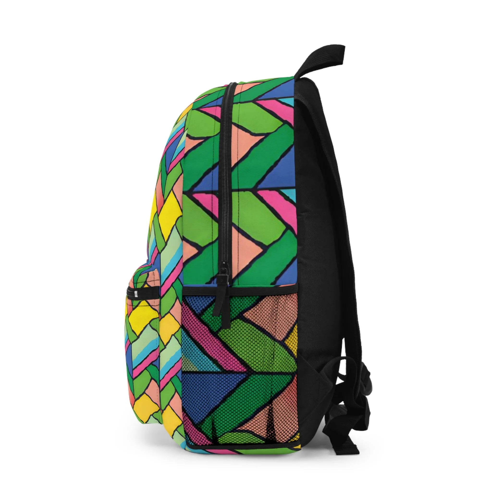 AstraJuno - Hustler Pride Backpack