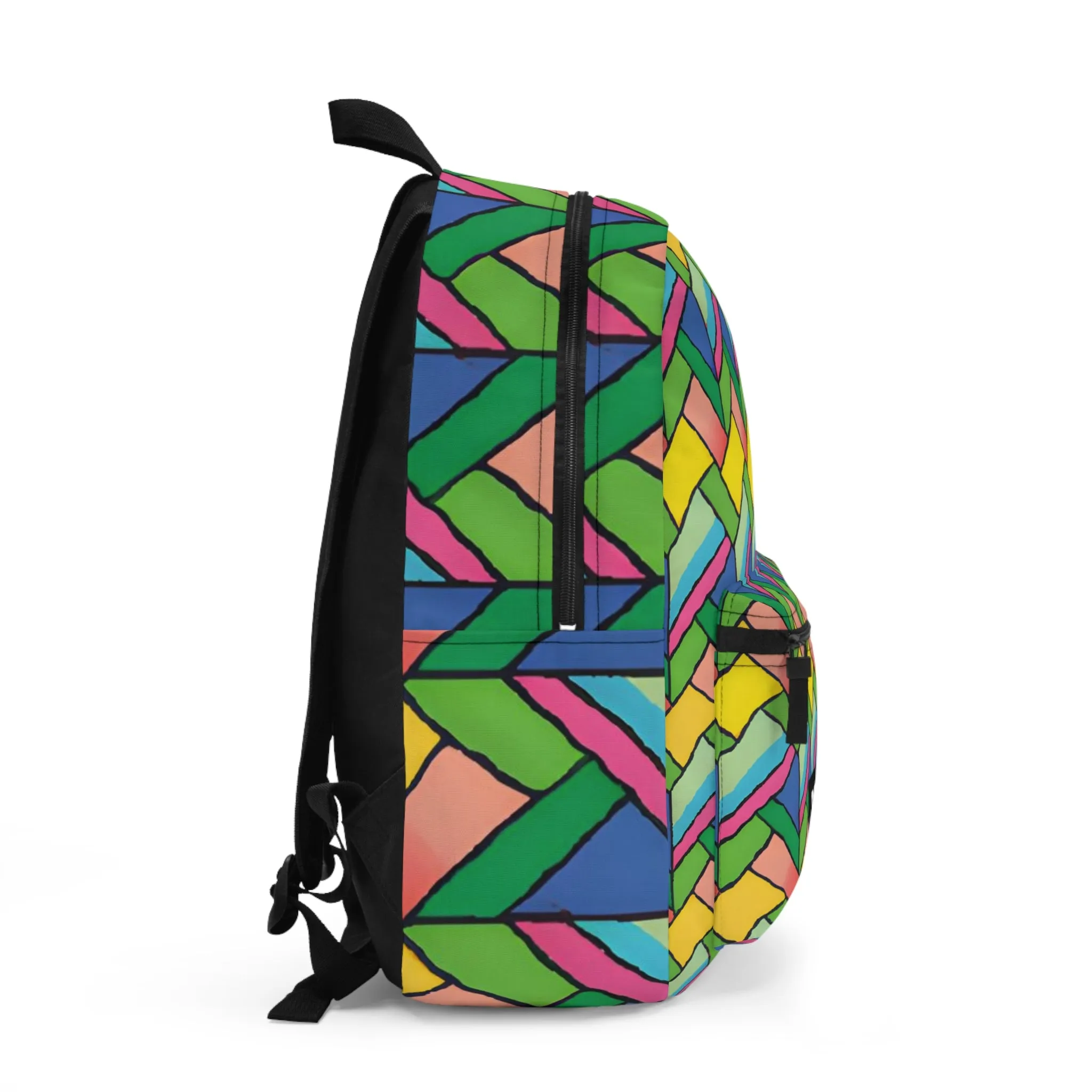 AstraJuno - Hustler Pride Backpack