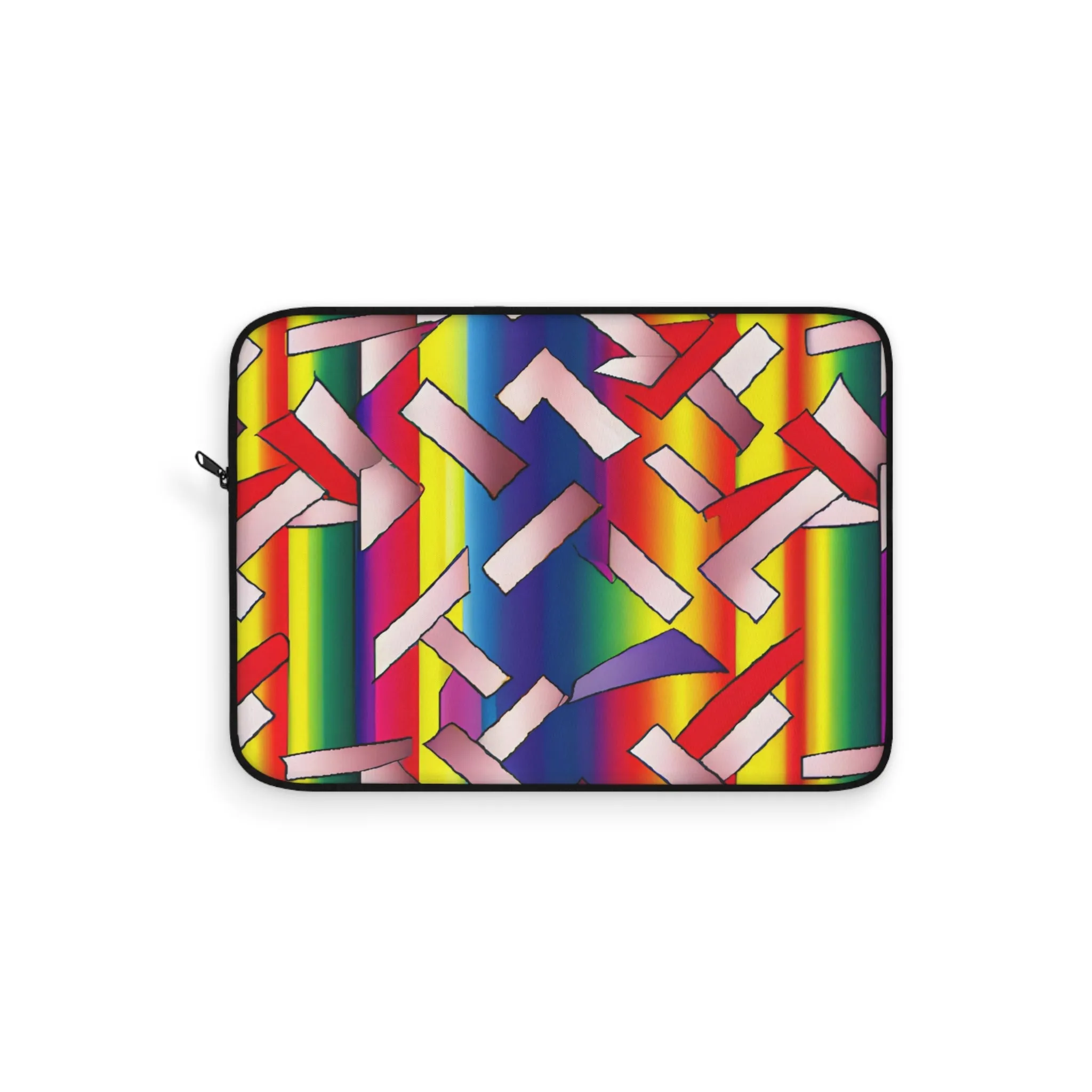 AuraFlare - LGBTQ  Laptop Sleeve (12", 13", 15")