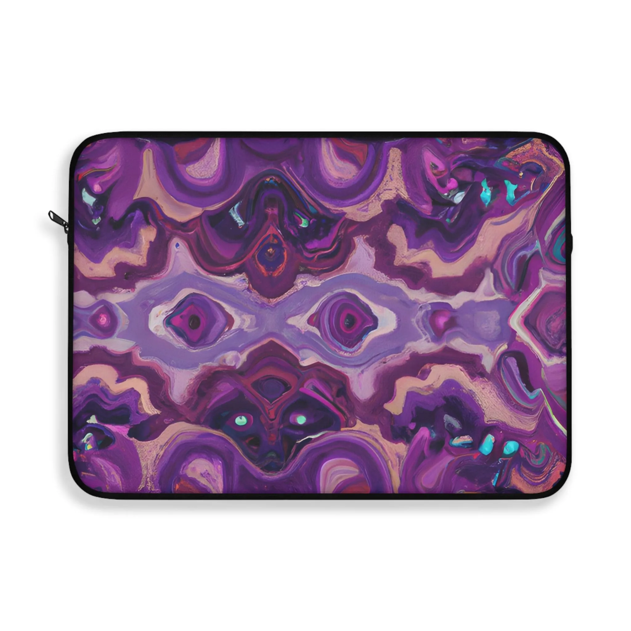 Aurora Sparklequeen - LGBTQ  Laptop Sleeve (12", 13", 15")