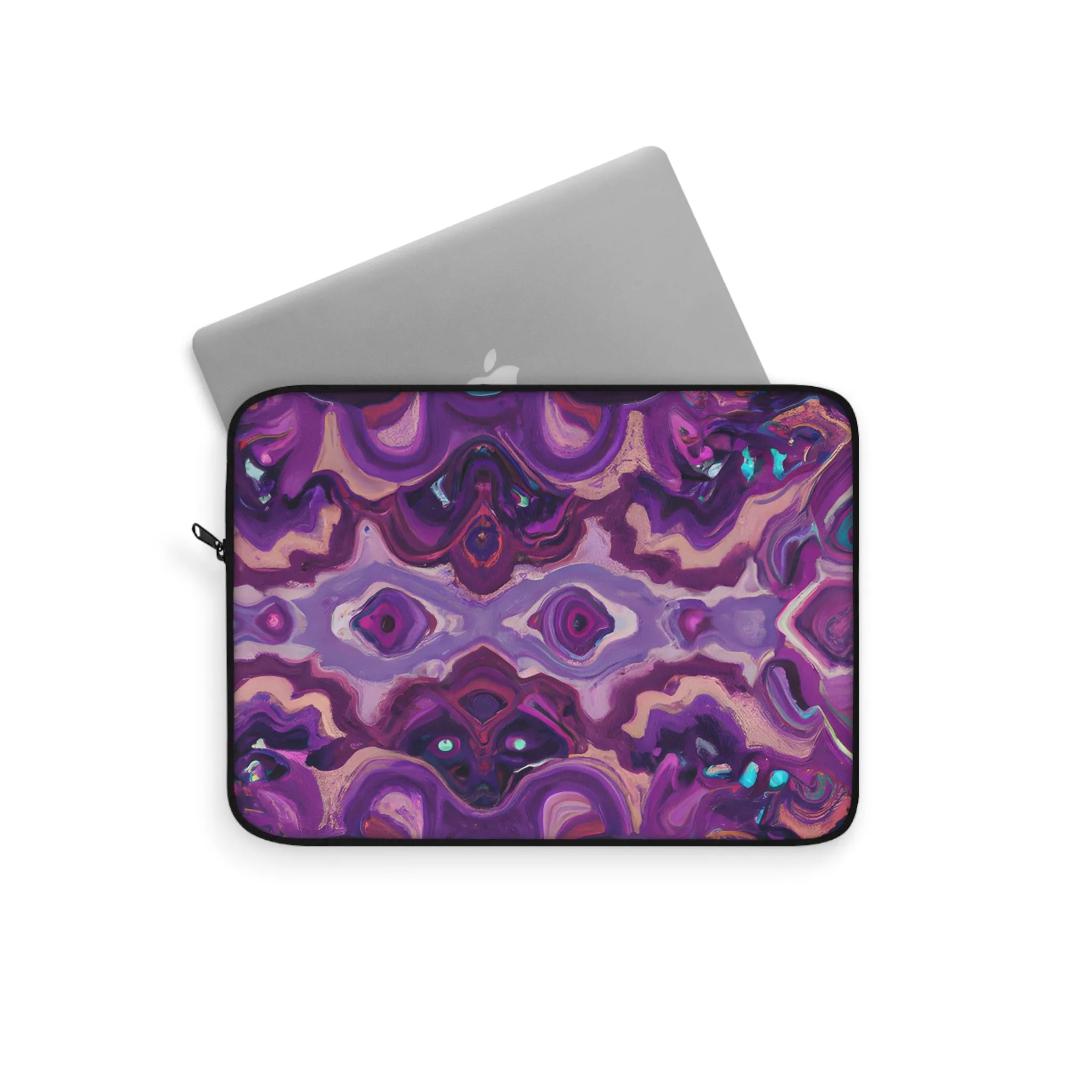 Aurora Sparklequeen - LGBTQ  Laptop Sleeve (12", 13", 15")