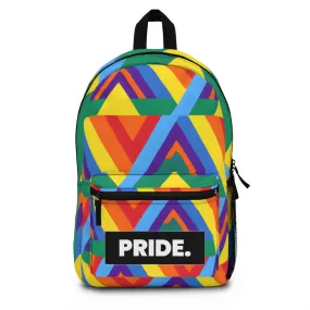 AuroraCutter - Gay Pride Backpack