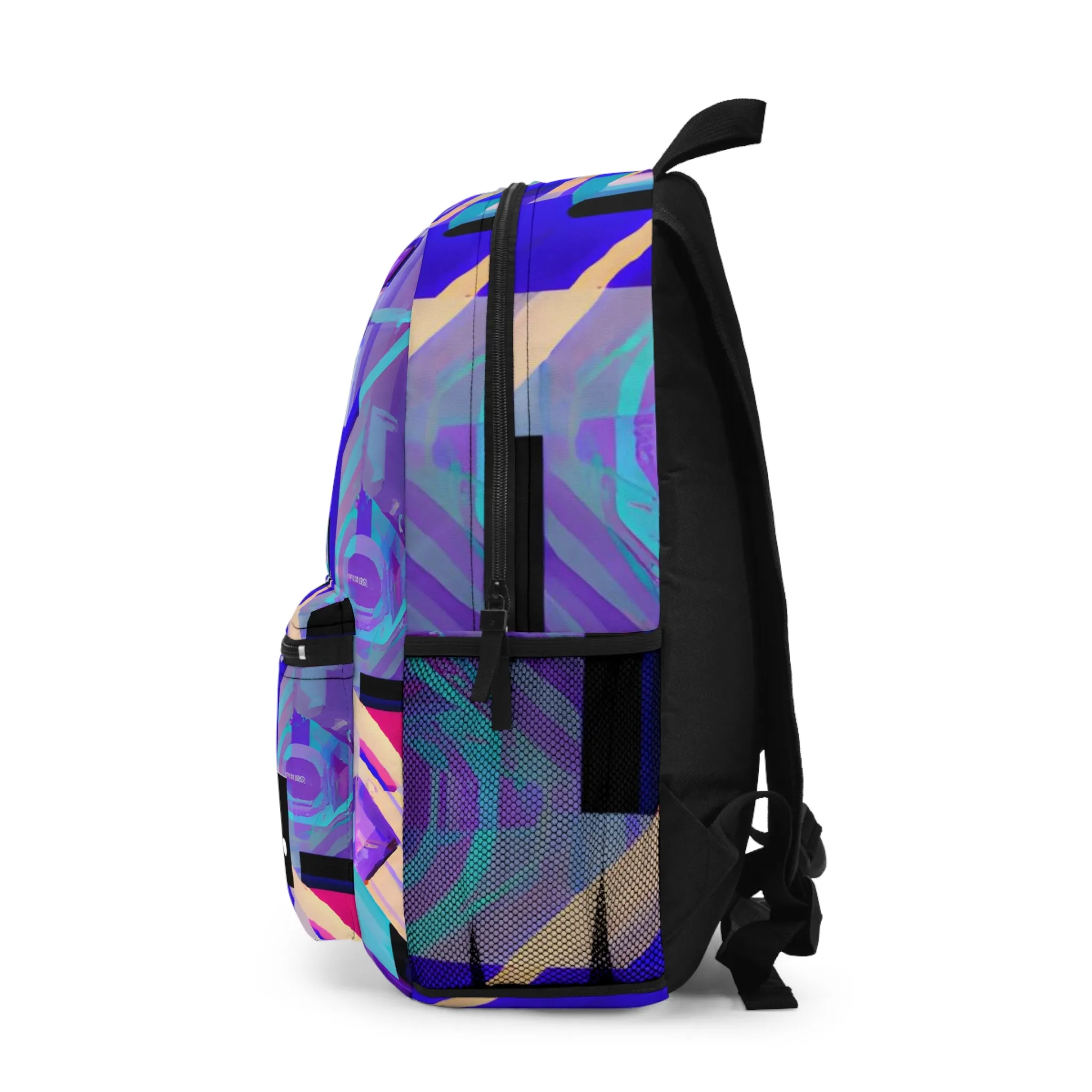 AuroraFlux - LGBTQ  Pride Backpack