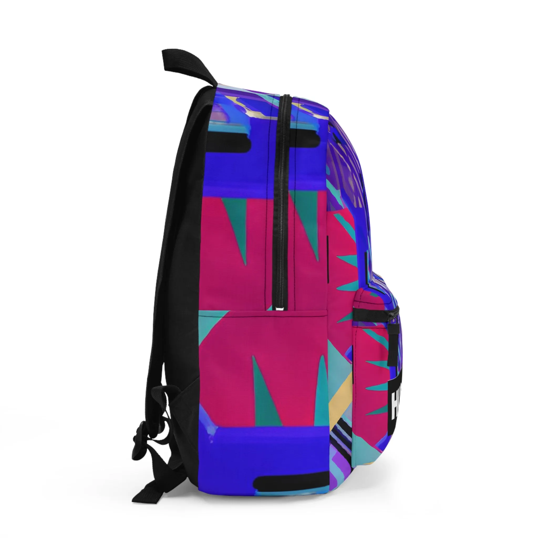 AuroraFlux - LGBTQ  Pride Backpack