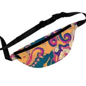 AuroraGlamour - LGBTQ  Fanny Pack Belt Bag