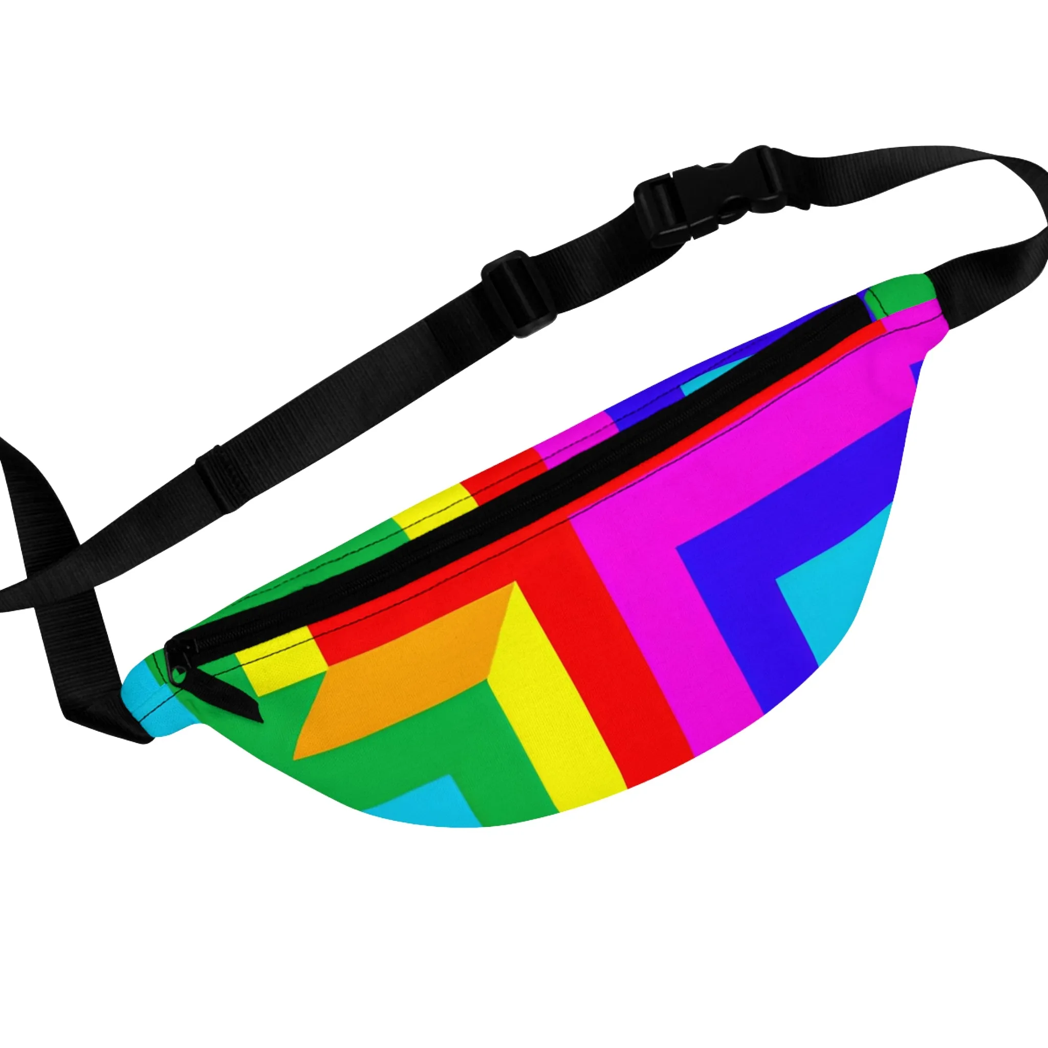 AuroraGlamtastic - Gay Pride Fanny Pack Belt Bag