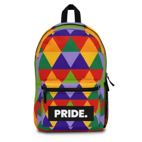 AuroraGlitz - Gay Pride Backpack