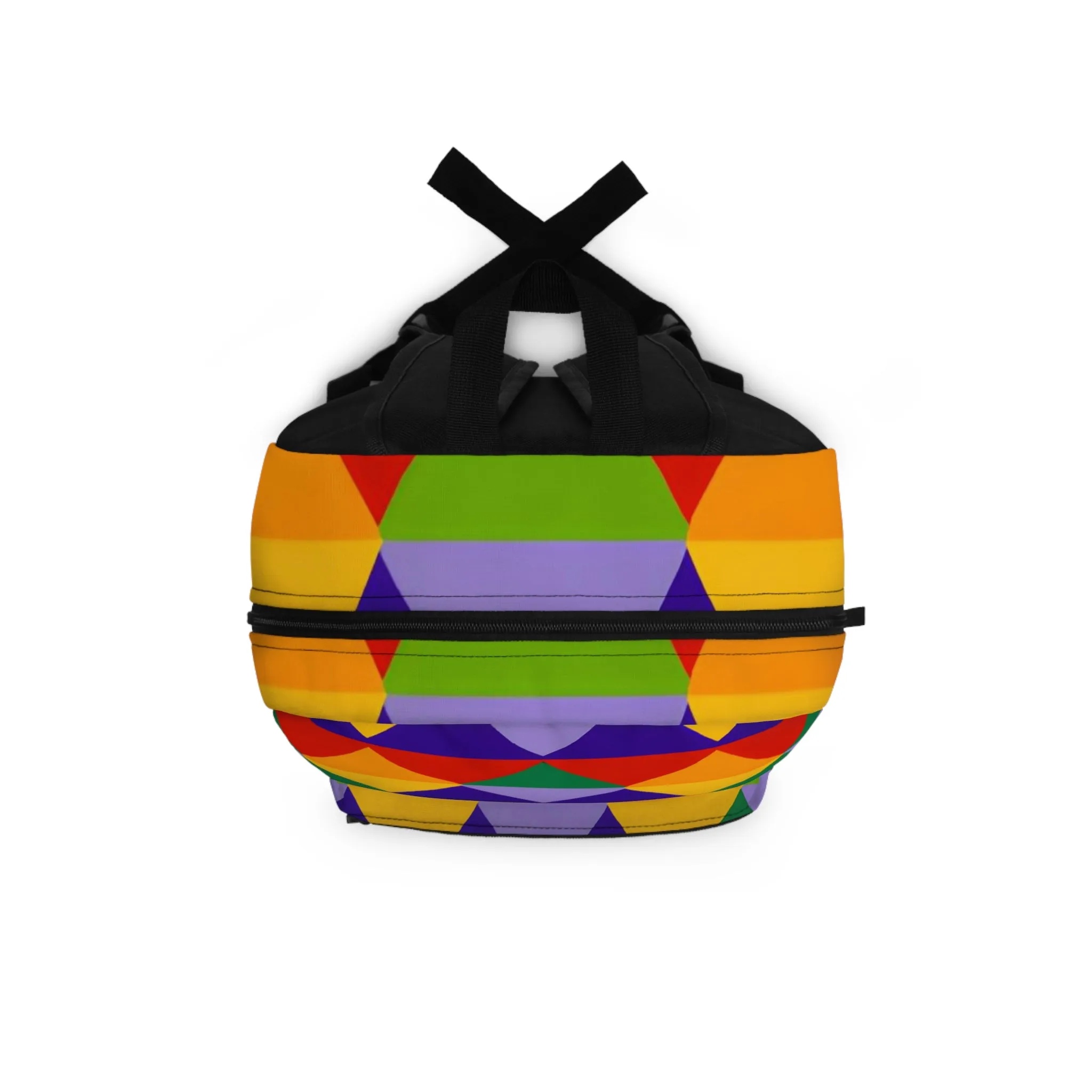 AuroraGlitz - Gay Pride Backpack