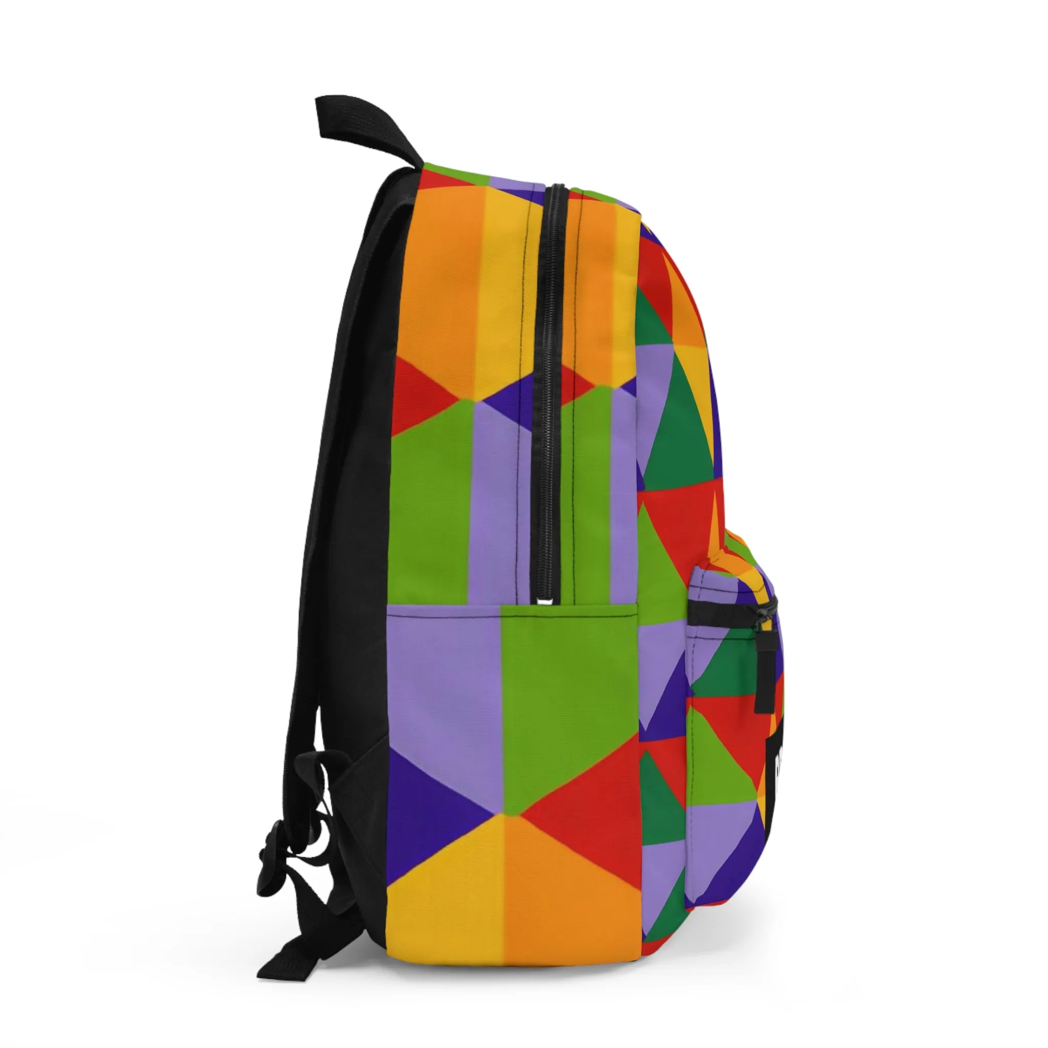 AuroraGlitz - Gay Pride Backpack