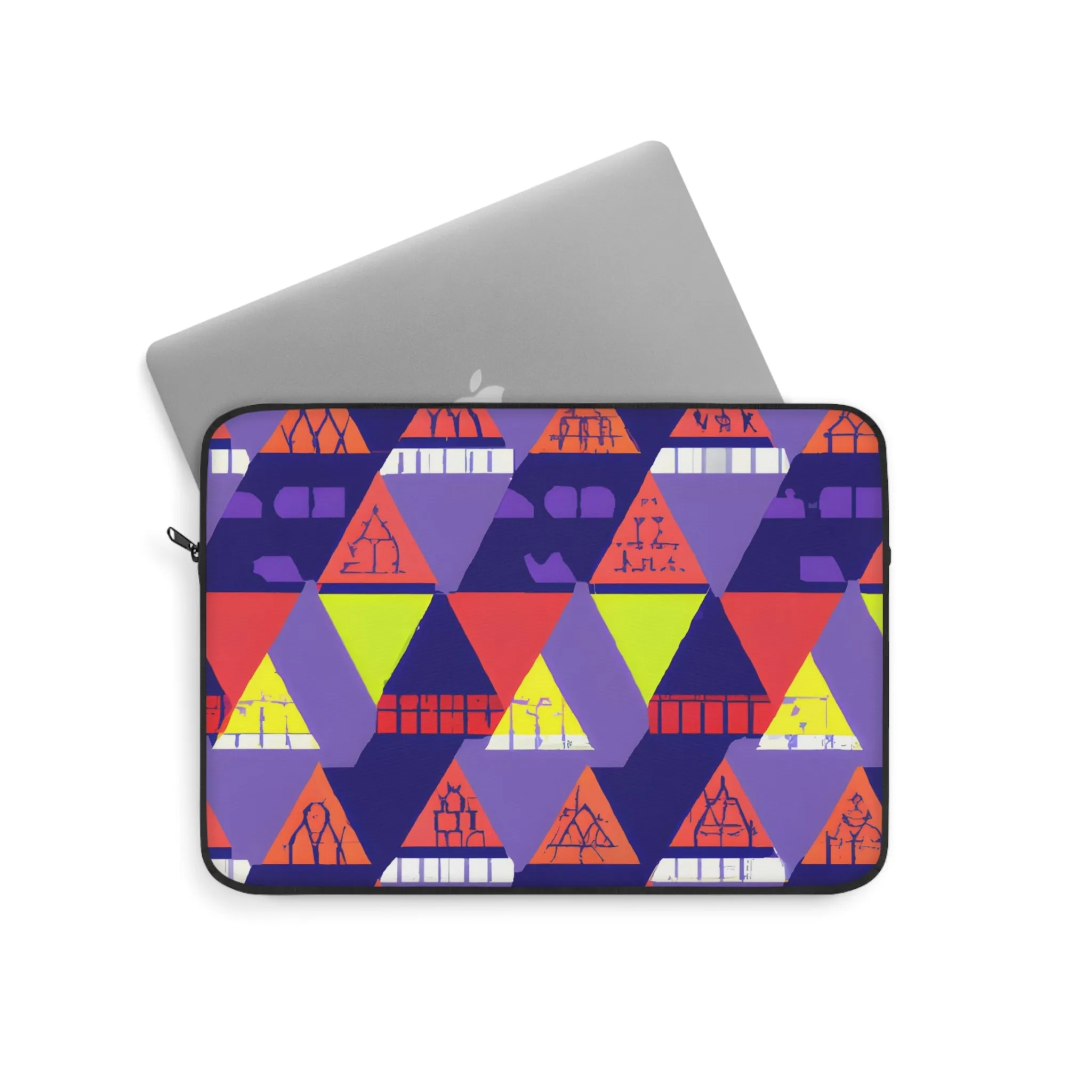 AuroraGlitz - LGBTQ  Laptop Sleeve (12", 13", 15")