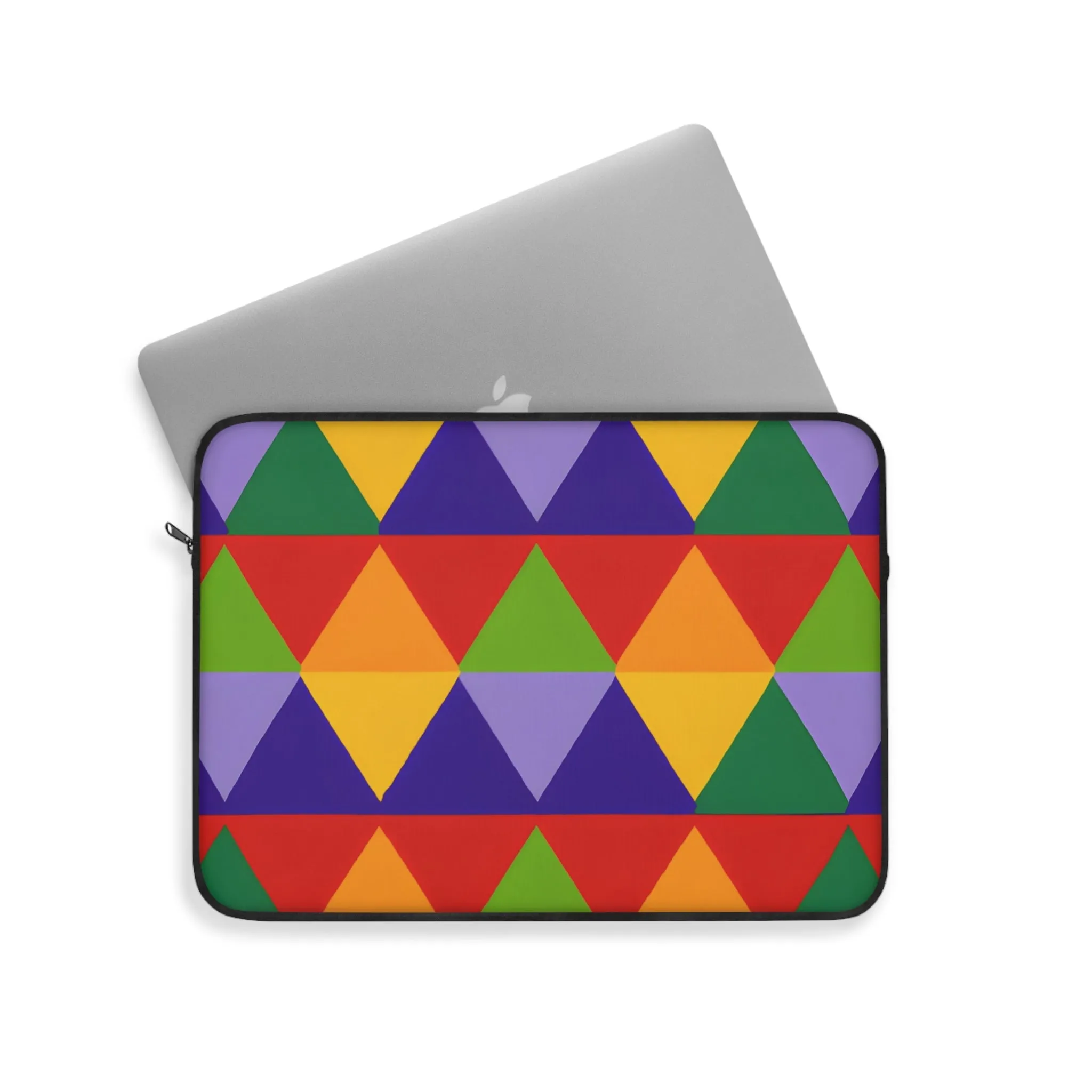 AuroraGlitz - LGBTQ  Laptop Sleeve (12", 13", 15")