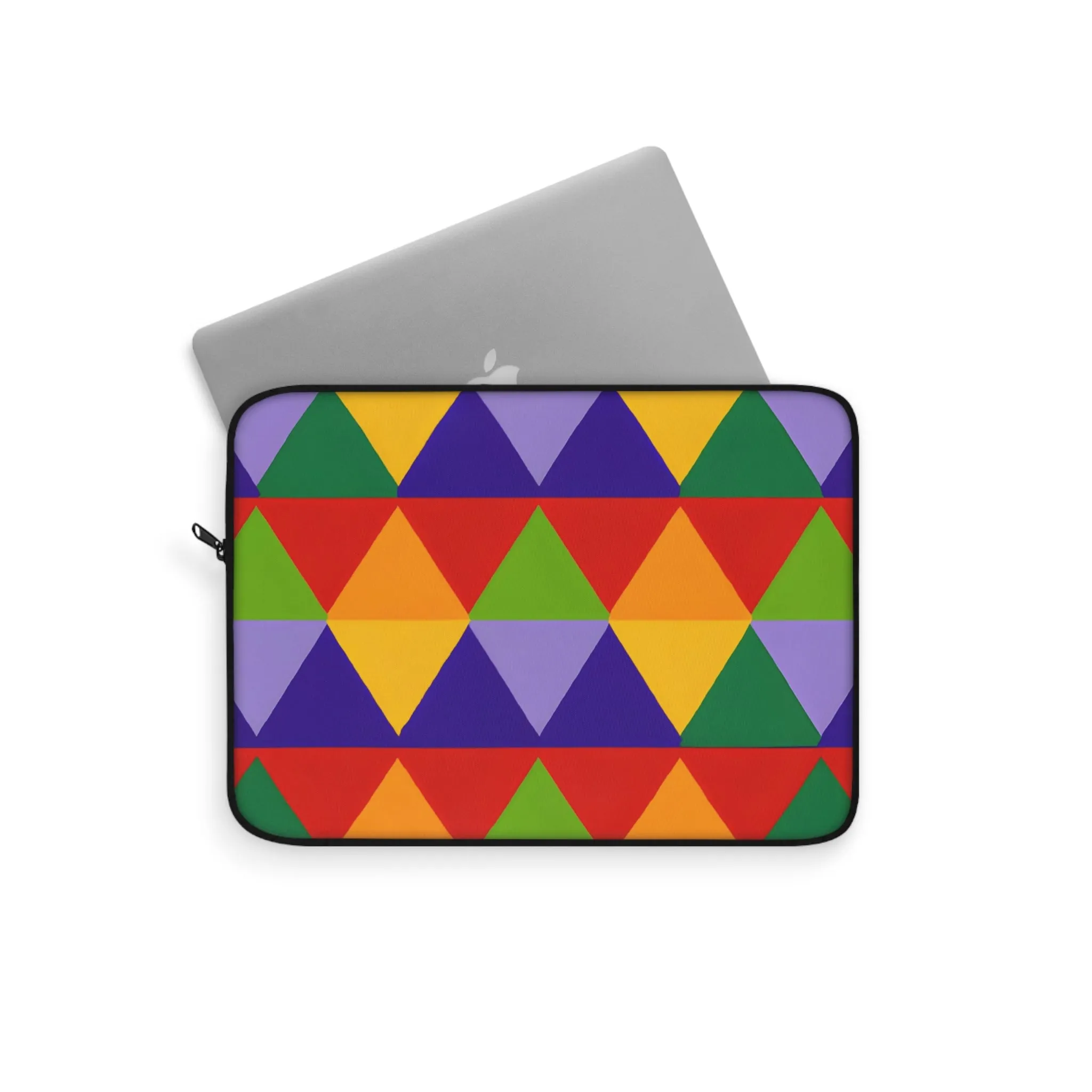 AuroraGlitz - LGBTQ  Laptop Sleeve (12", 13", 15")