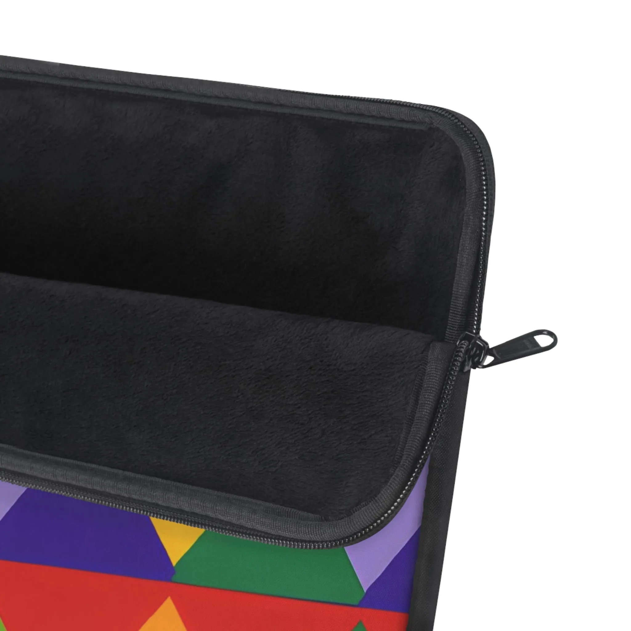 AuroraGlitz - LGBTQ  Laptop Sleeve (12", 13", 15")