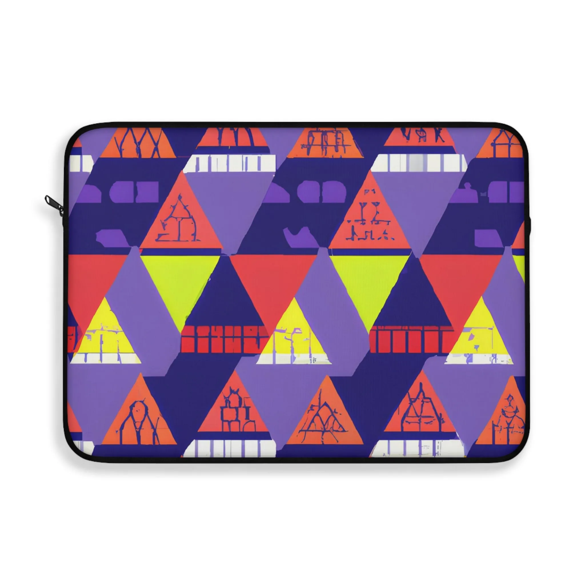 AuroraGlitz - LGBTQ  Laptop Sleeve (12", 13", 15")