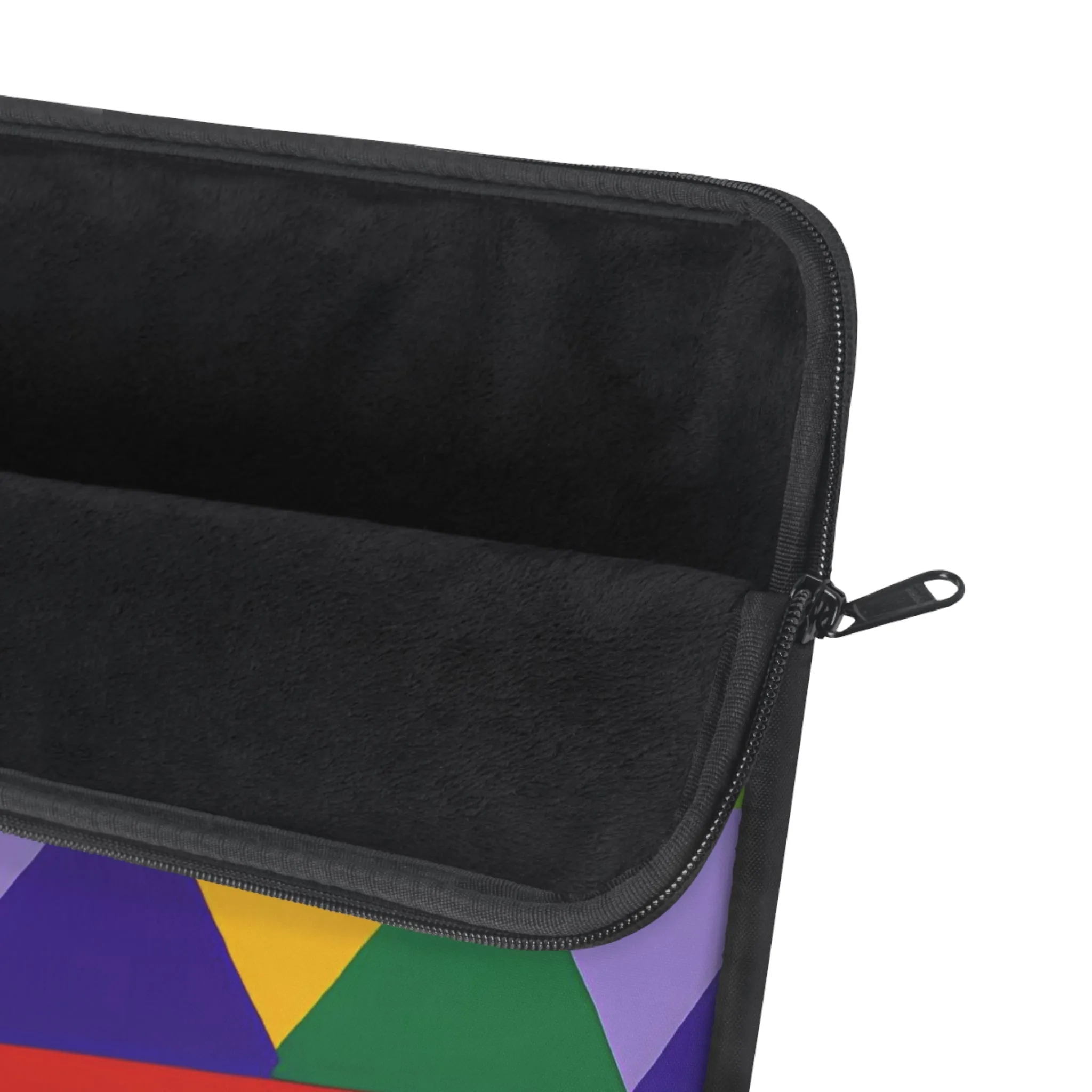 AuroraGlitz - LGBTQ  Laptop Sleeve (12", 13", 15")